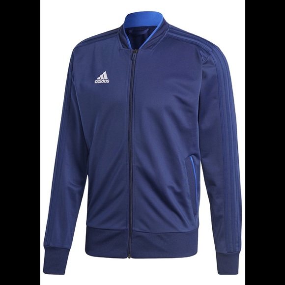 adidas Other - New Adidas Ribbed Training Jacket NWT